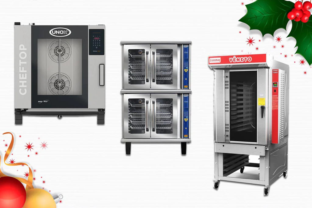 6 VENTAJAS DE LOS HORNOS DE CONVECCIÓN