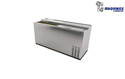 BOTELLERO REFRIGERADO ADBC-65-S
