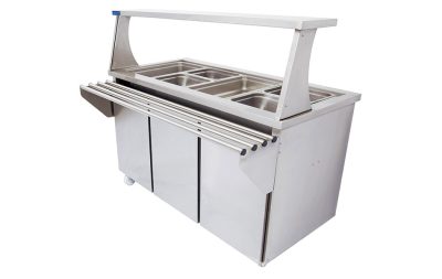 MESA DE BAÑO MARÍA