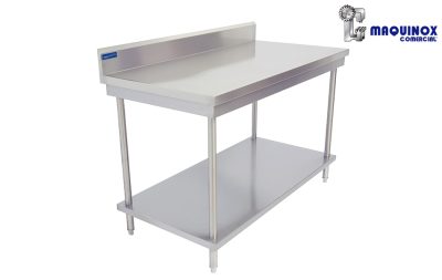 MESA CON RESPALDO