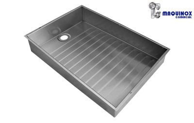 TALLADOR EN ACERO INOXIDABLE